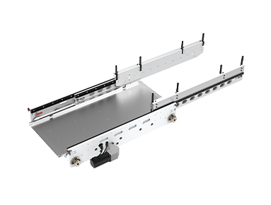 雙深位伸縮貨叉