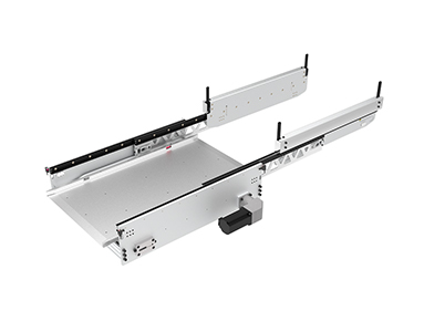 單深位伸縮貨叉